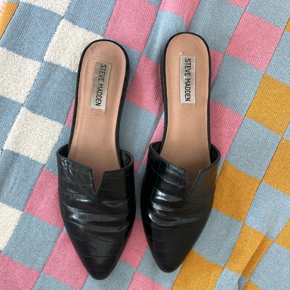 Steve Madden Mules - Picture 3 of 8